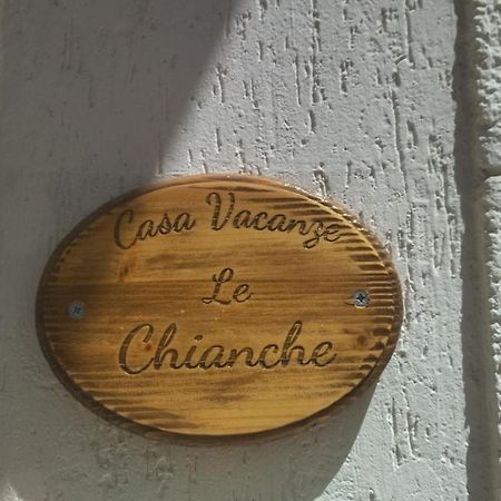Villa Le Chianche Ceglie Messapica Exterior foto