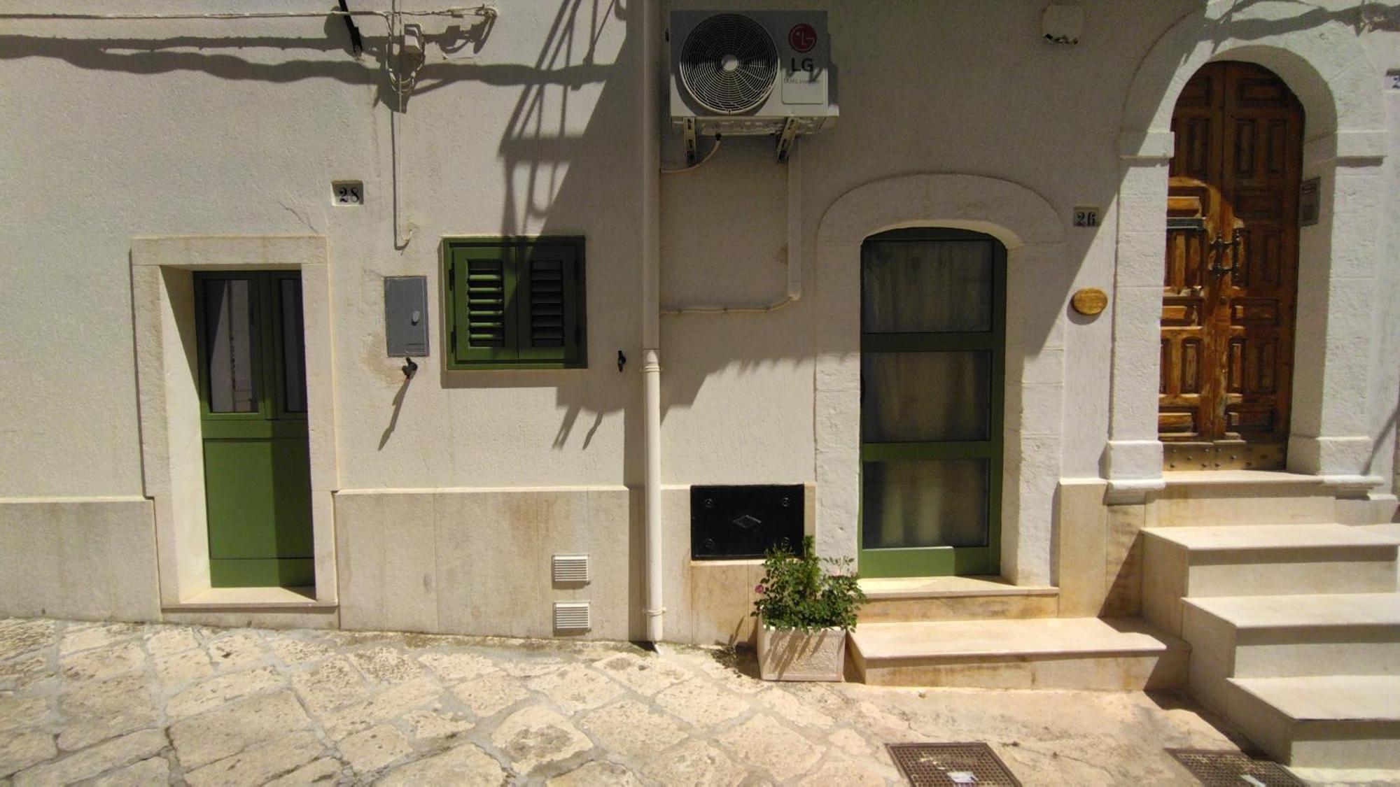 Villa Le Chianche Ceglie Messapica Exterior foto